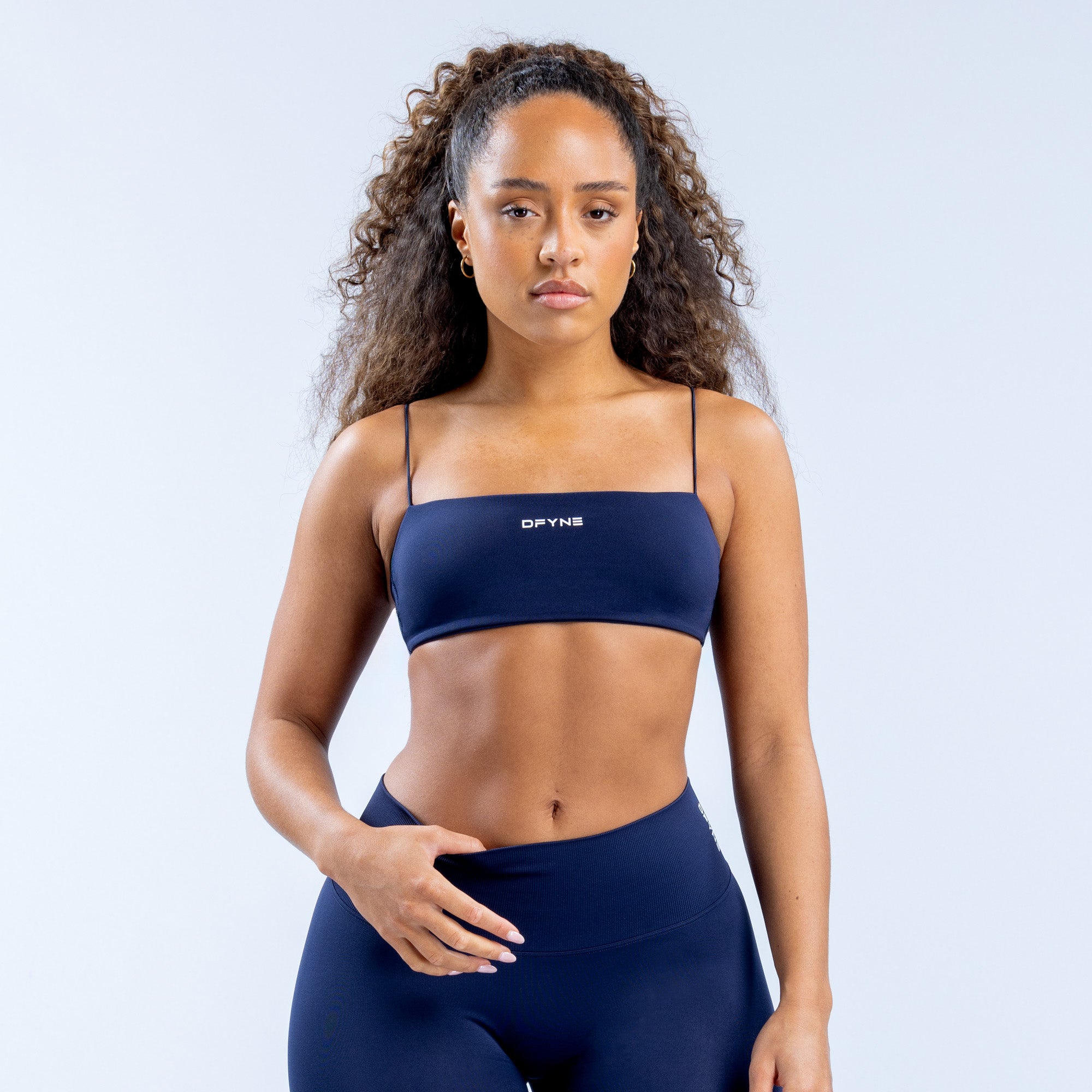Defy Strappy Bra DFYNE defy-strappy-bra-dfyne