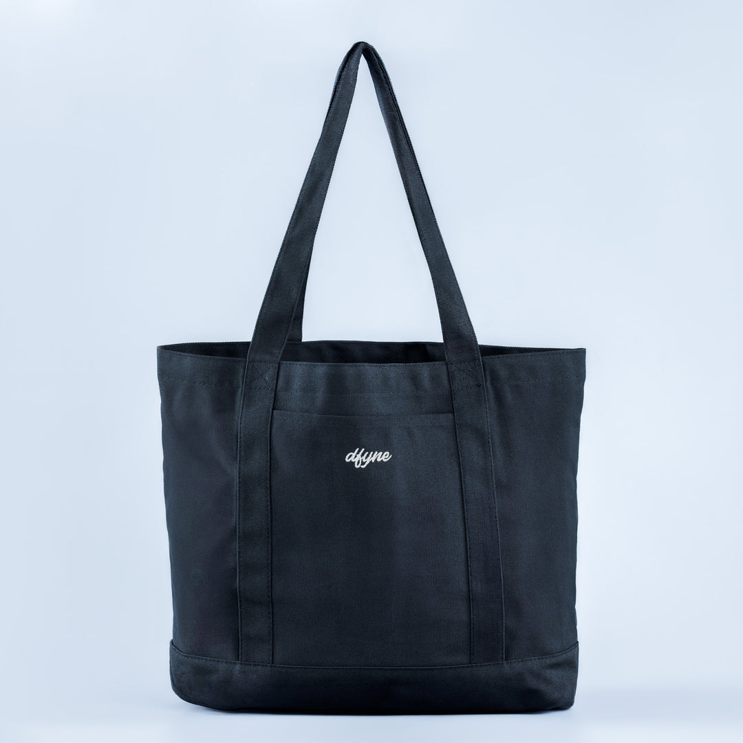 4th Birthday Tote Bag