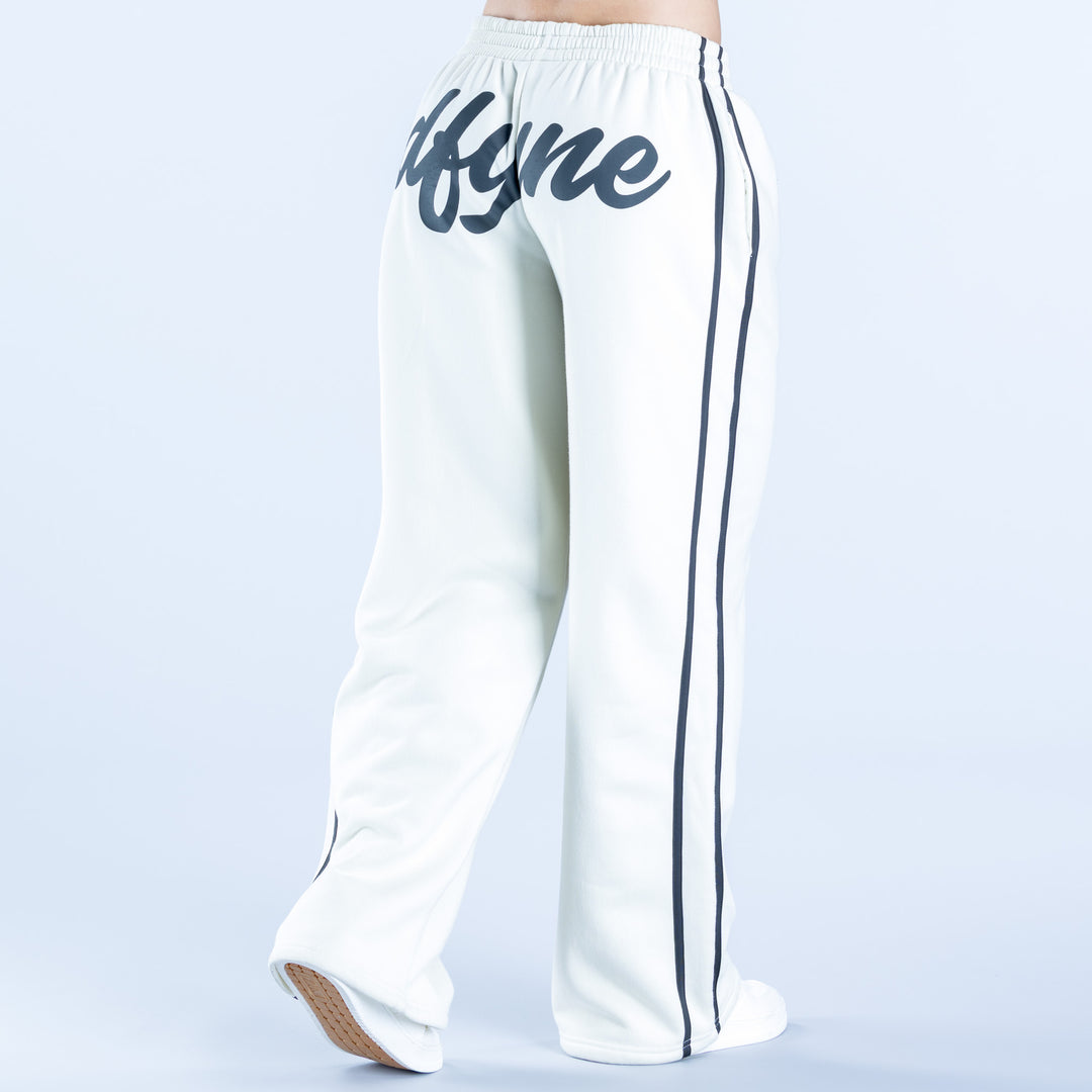 4th Birthday Wide Leg Jogger