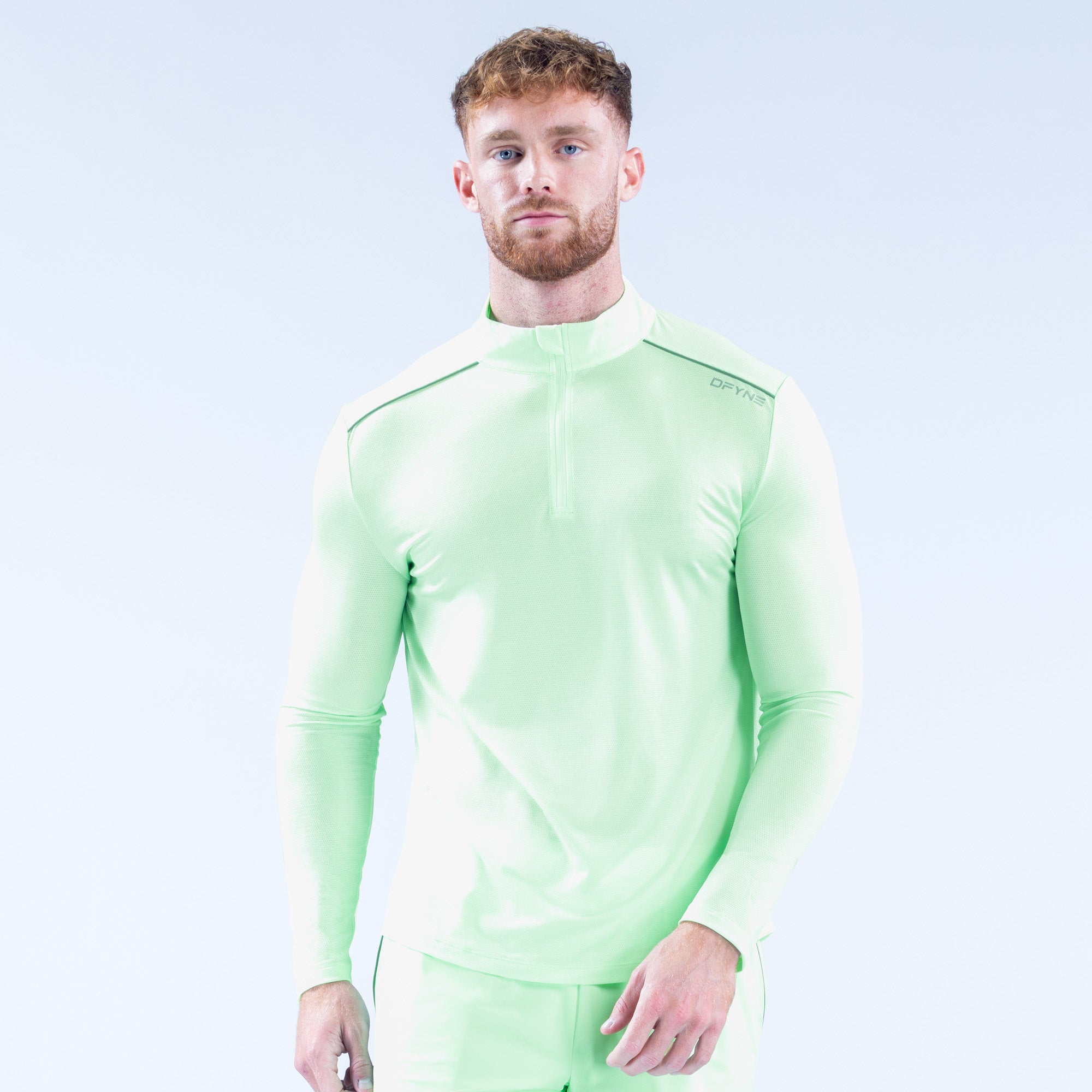 Charge Half Zip – DFYNE