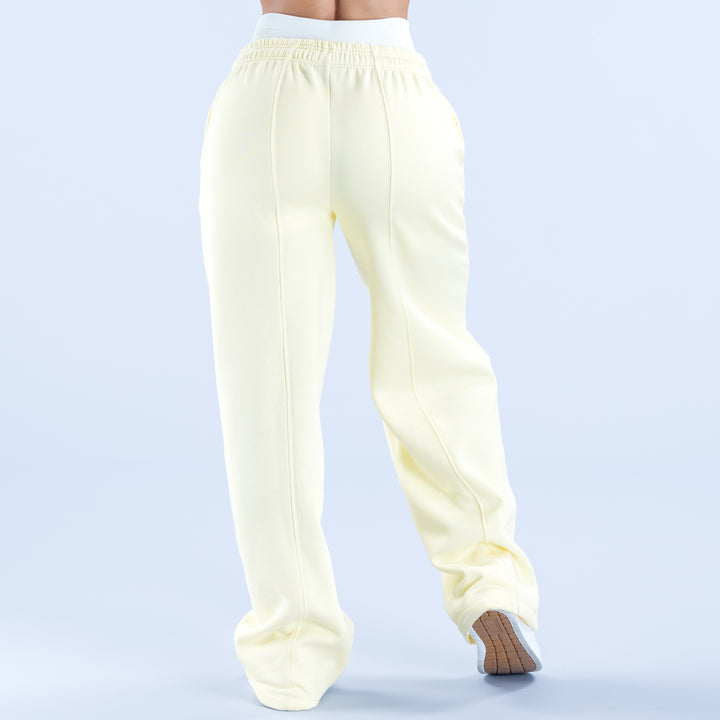 Revive Graphic Wide Leg Jogger