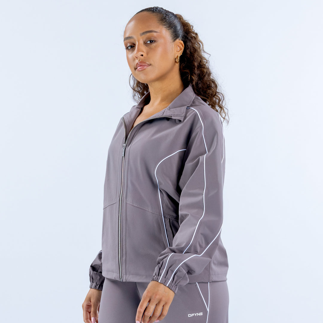 Signature Track Jacket