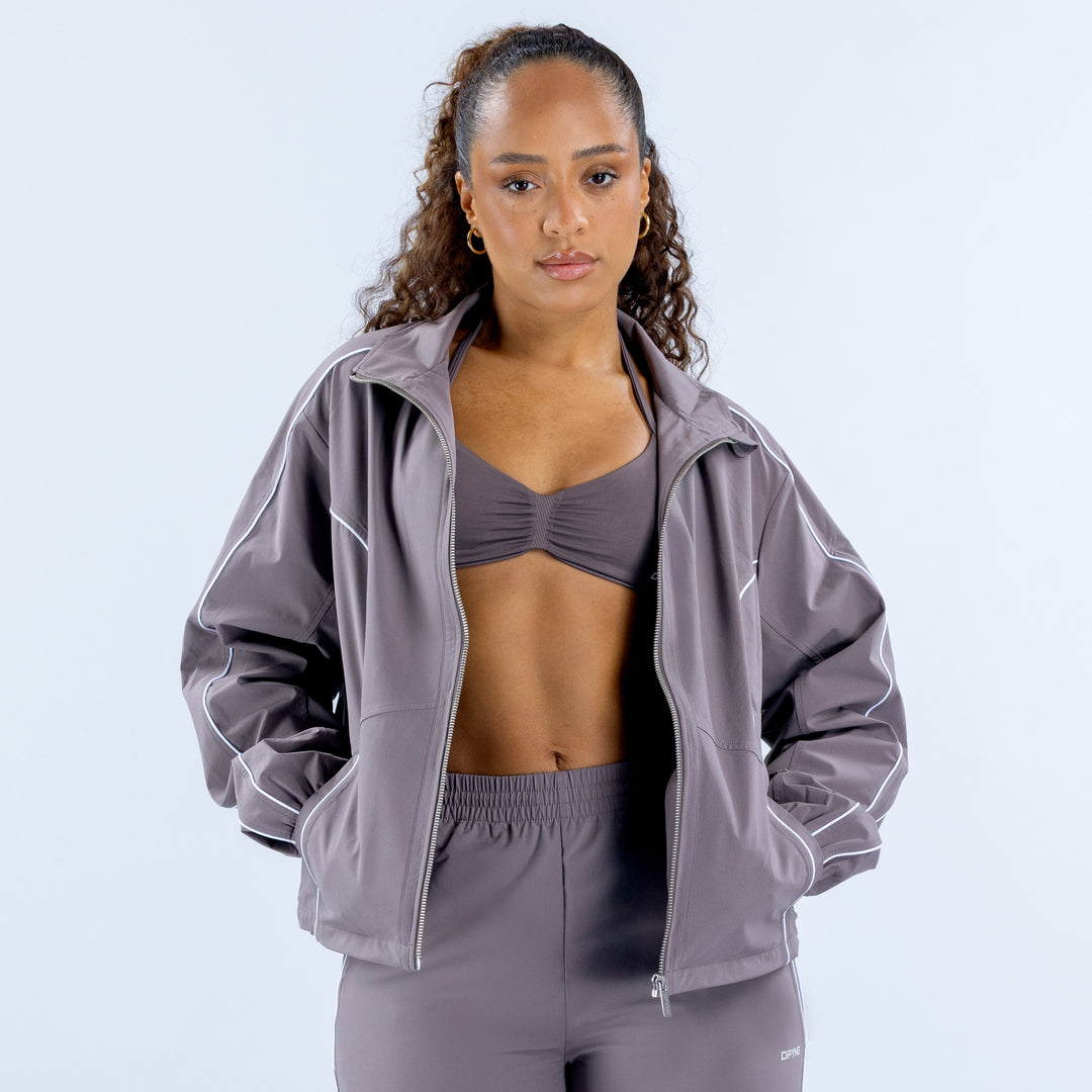 Signature Track Jacket