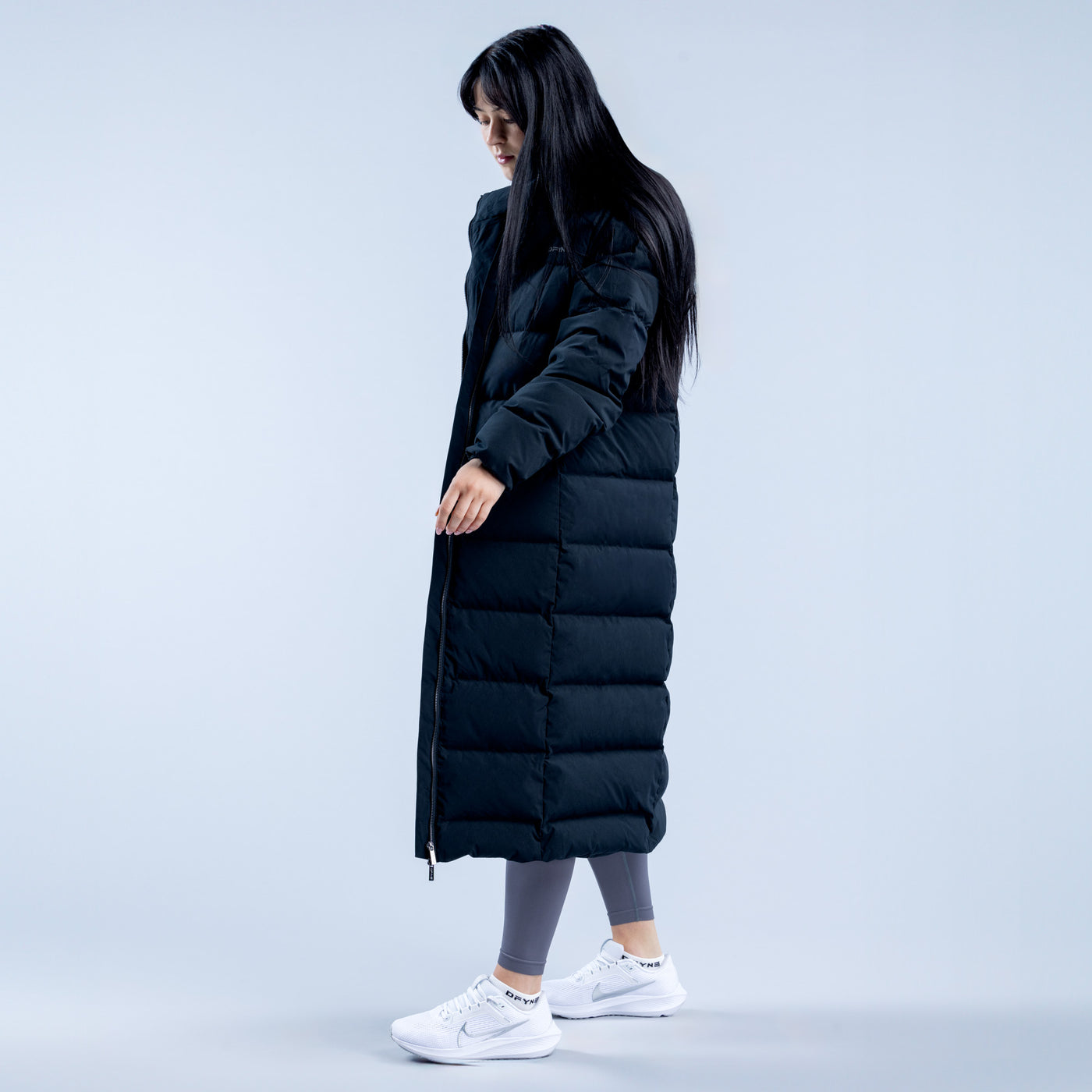 Revive Long Down Jacket