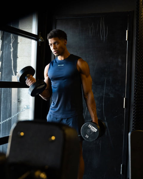 Athlete style image