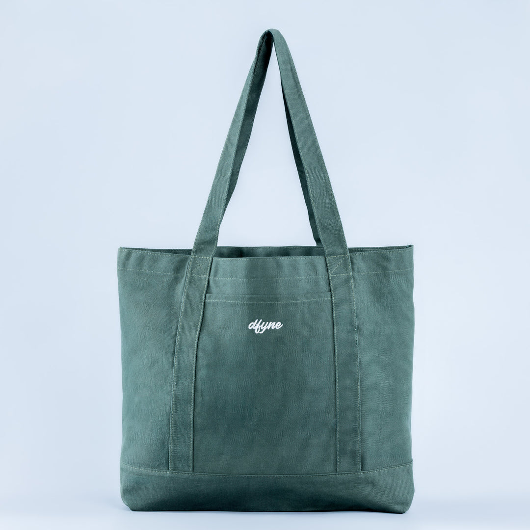 4th Birthday Tote Bag