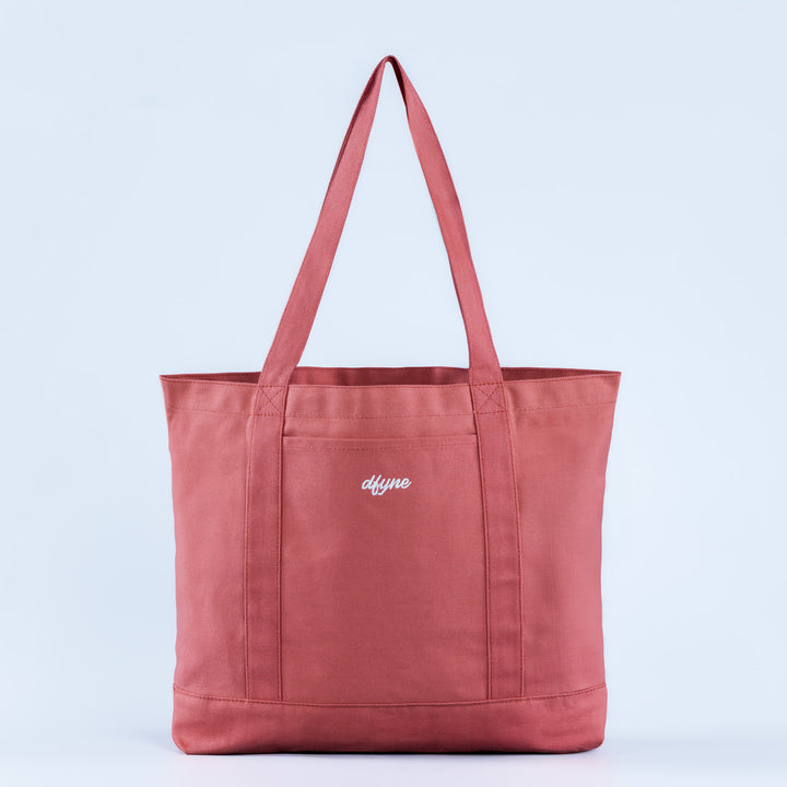 4th Birthday Tote Bag