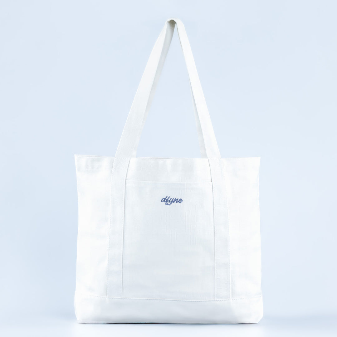 4th Birthday Tote Bag