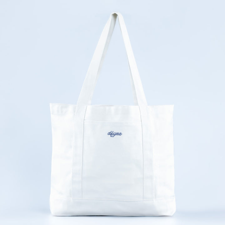 4th Birthday Tote Bag