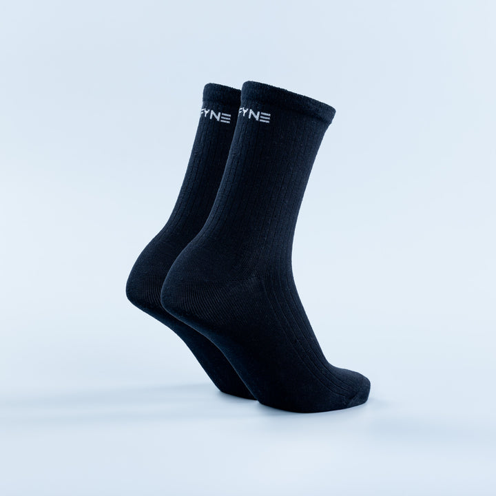 Luxe Crew Socks