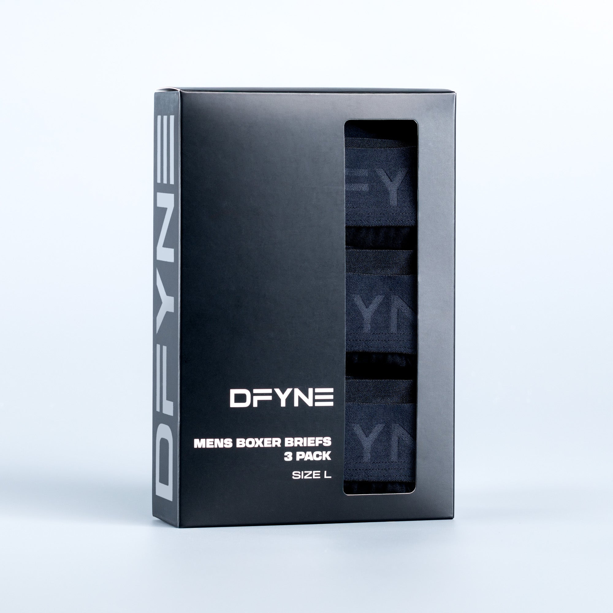 Boxer Brief - 3 Pack – DFYNE