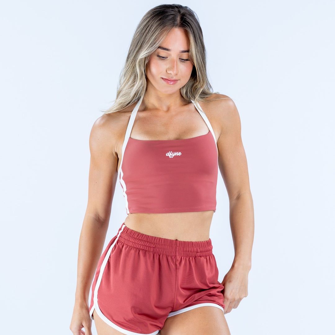 4th Birthday Halter Top