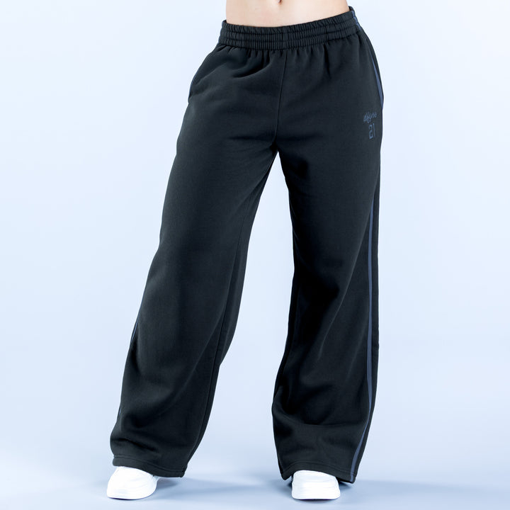 4th Birthday Wide Leg Jogger