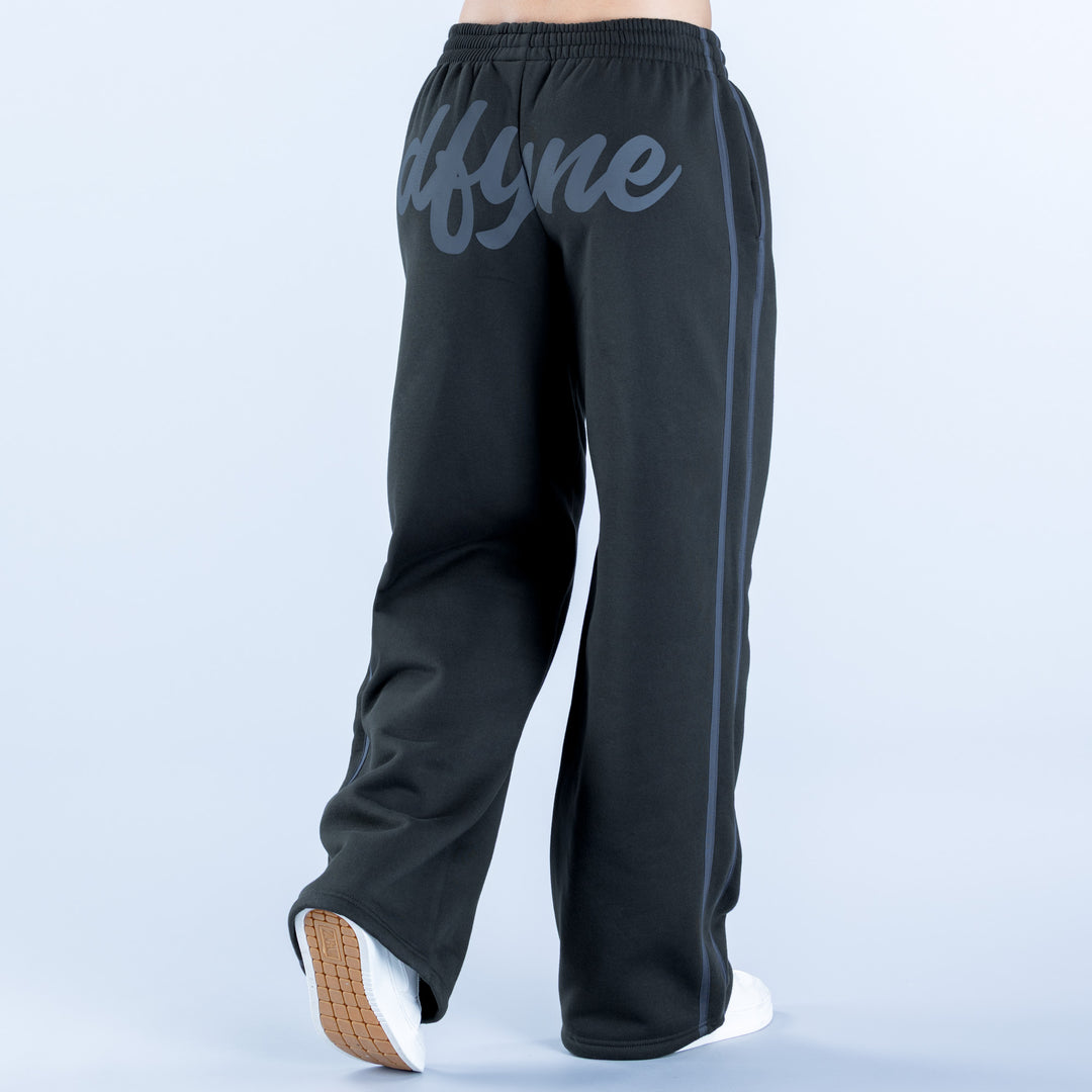 4th Birthday Wide Leg Jogger
