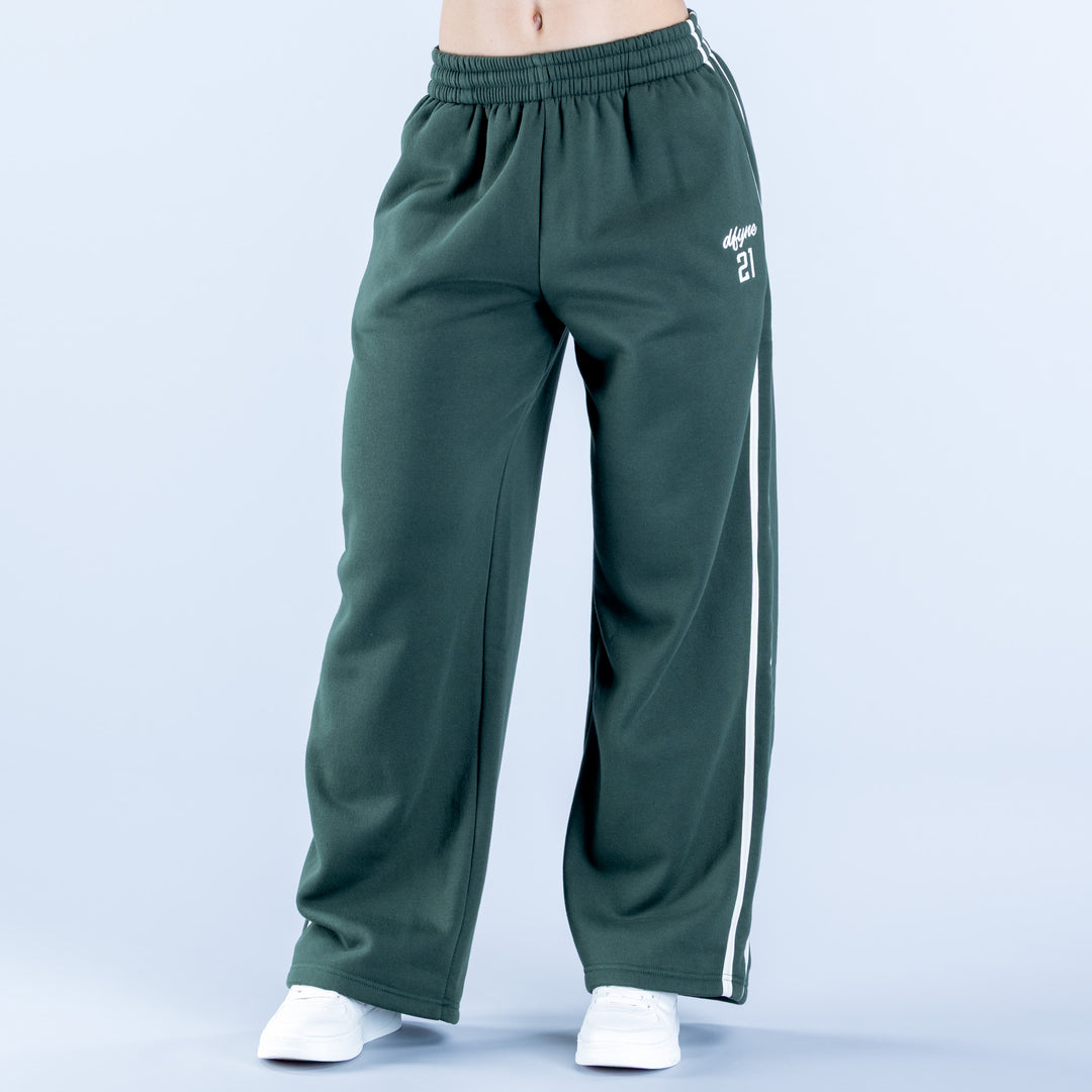 4th Birthday Wide Leg Jogger