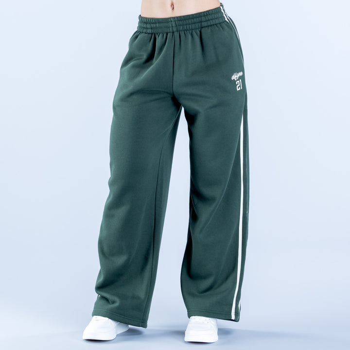4th Birthday Wide Leg Jogger