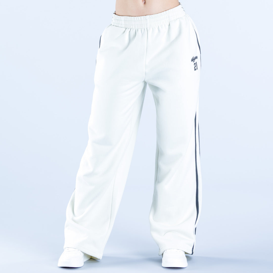 4th Birthday Wide Leg Jogger