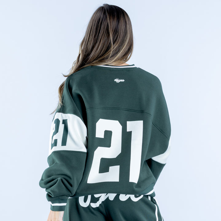 4th Birthday Sweatshirt