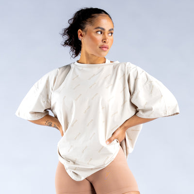 Revive Signature Oversized T