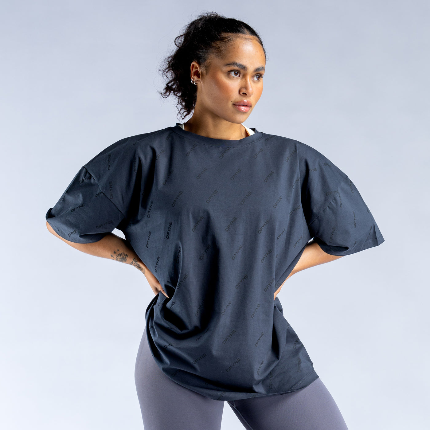 Revive Signature Oversized T