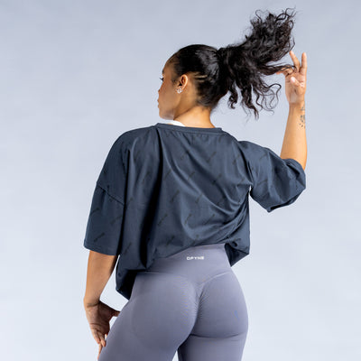 Revive Signature Oversized T