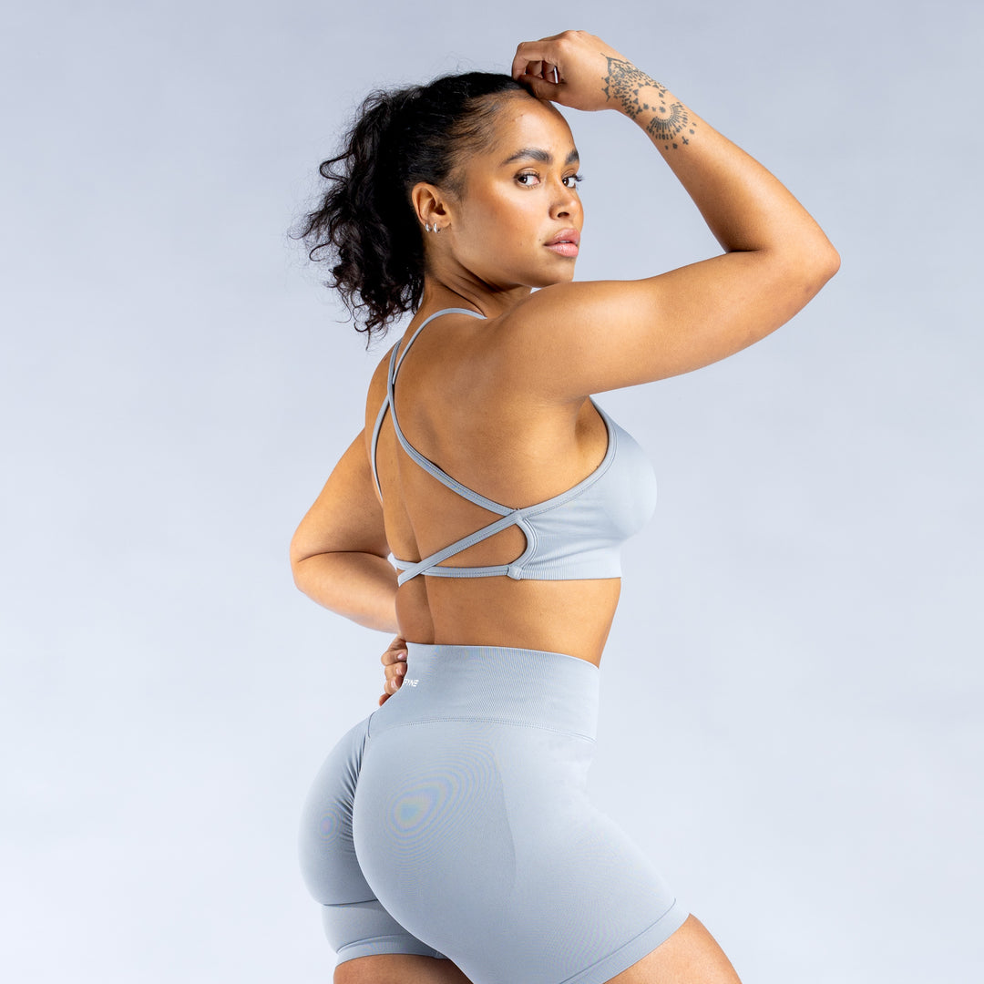 Dynamic Backless Sports Bra – DFYNE