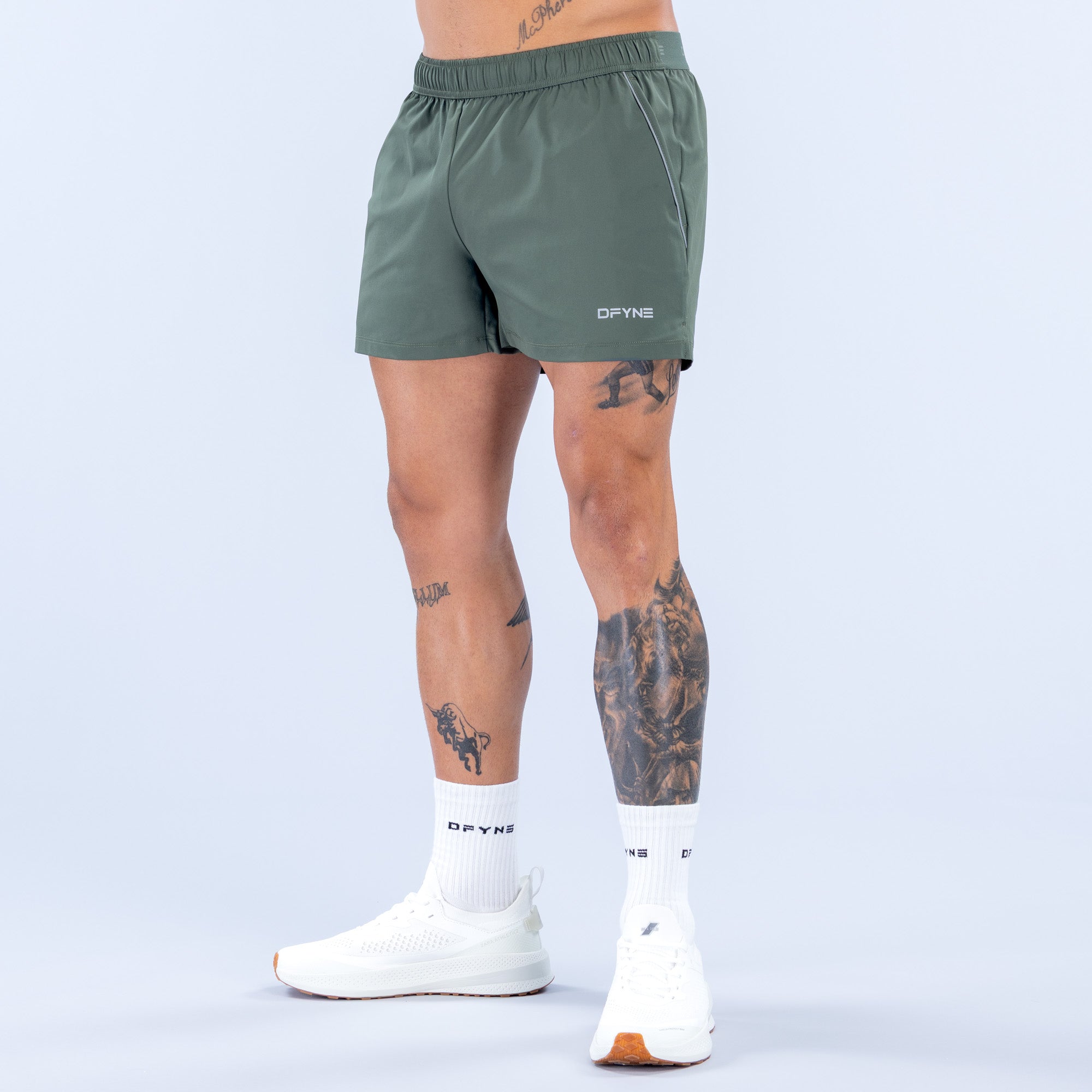 Charge Training Shorts | 4