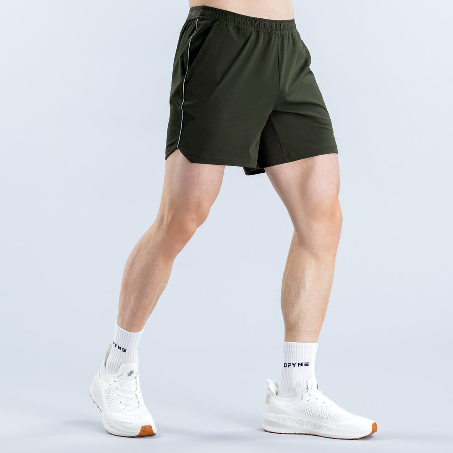 Charge Training Shorts | 6"