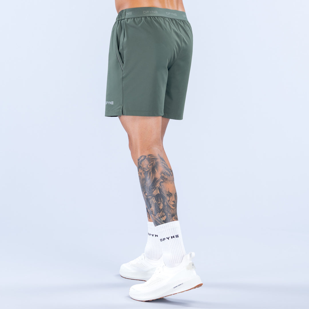Charge Training Shorts | 6"