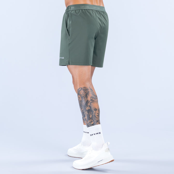 Charge Training Shorts | 6"