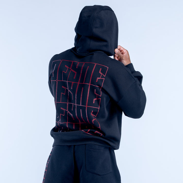 Recharge Graphic Hoodie