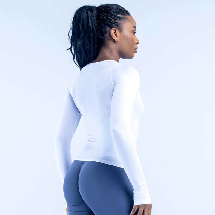 Defy Long Sleeve Top