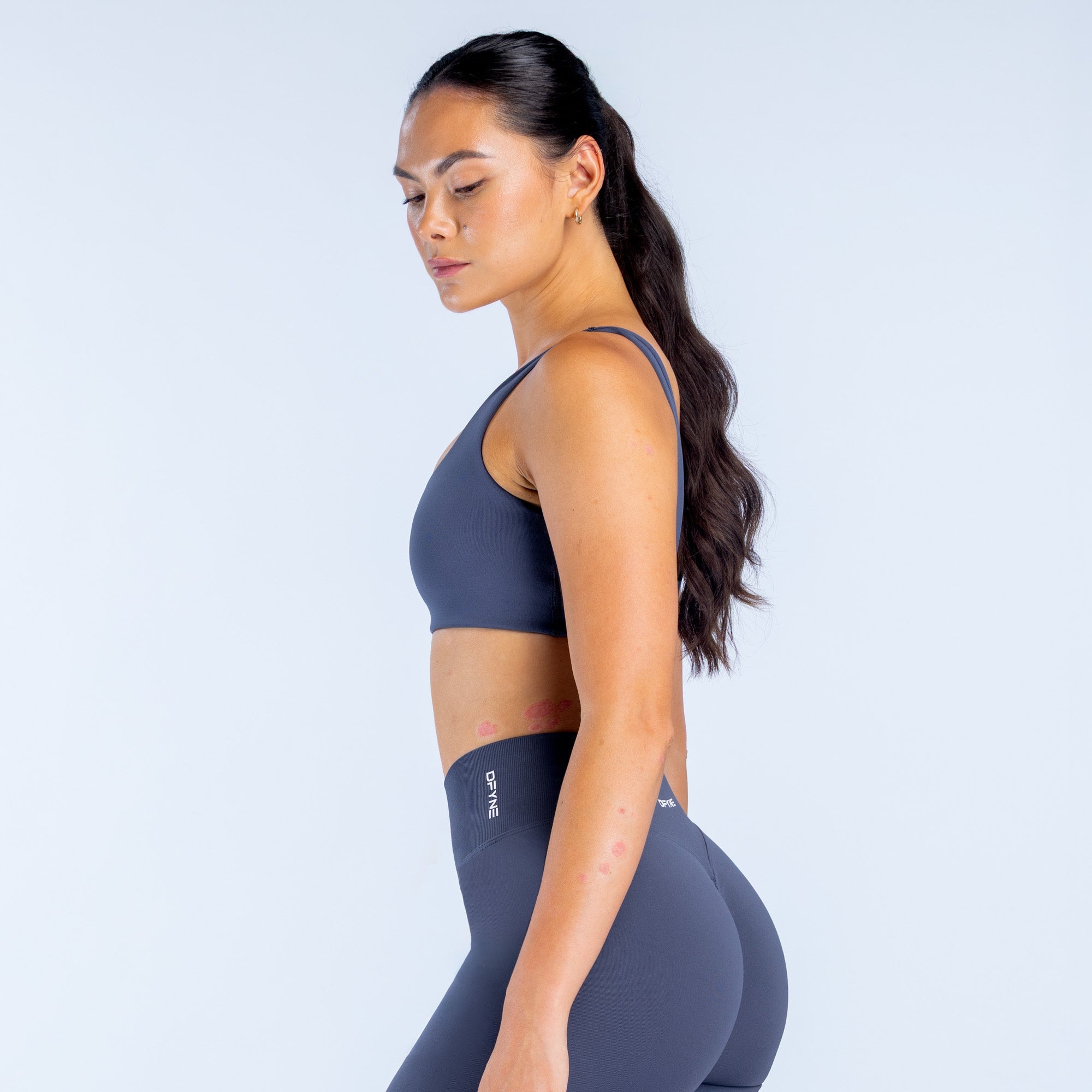 Defy Scoop Back Bra – DFYNE