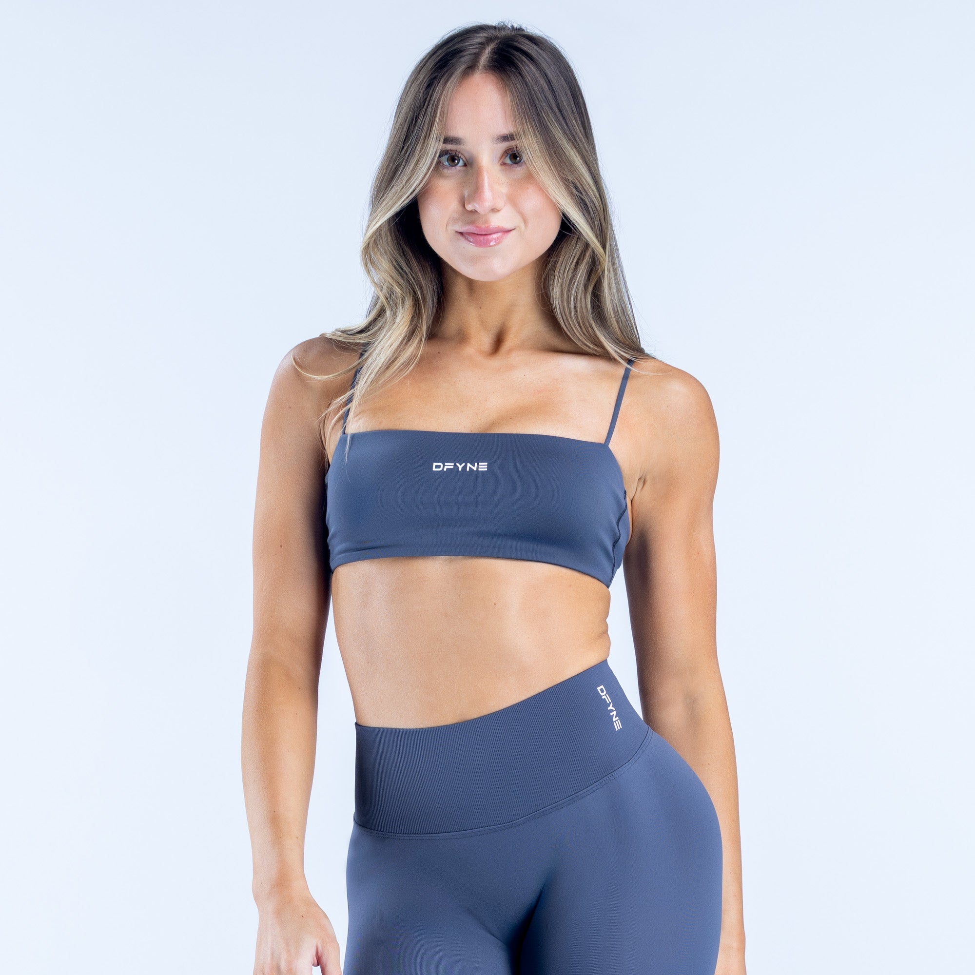 Defy Strappy Bra – DFYNE