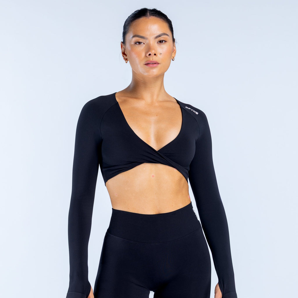 Defy Twist Front Top – DFYNE