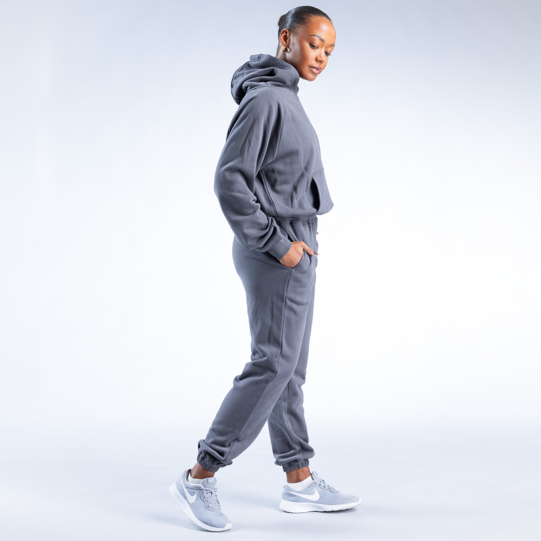 Desire Grey Sweatsuit – Diefam