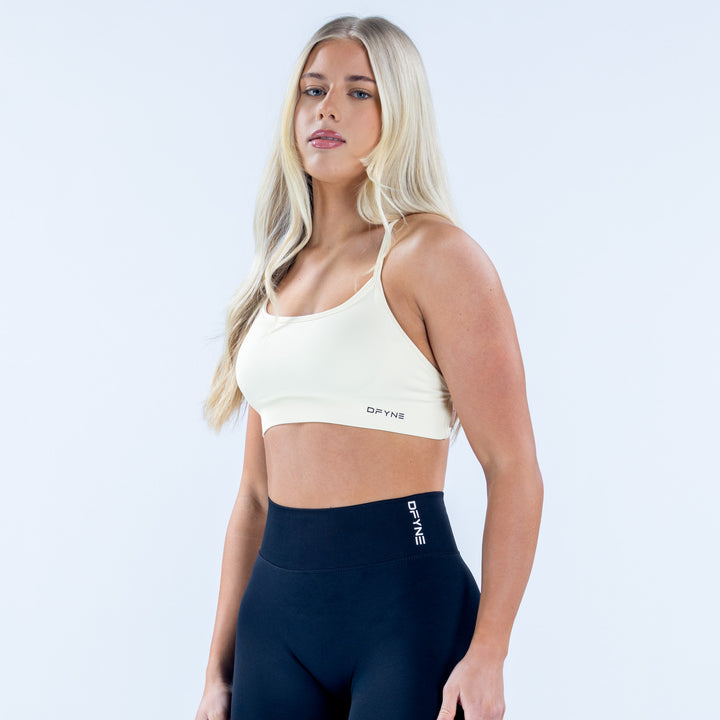 Dynamic Backless Sports Bra