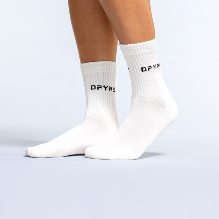 Revive Crew Socks