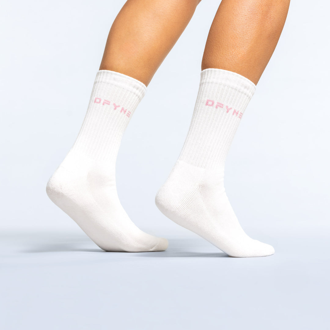 Revive Crew Socks