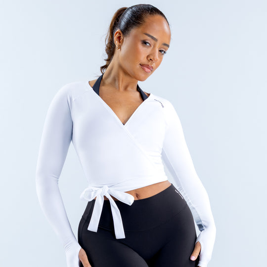 Origin Wrap Top