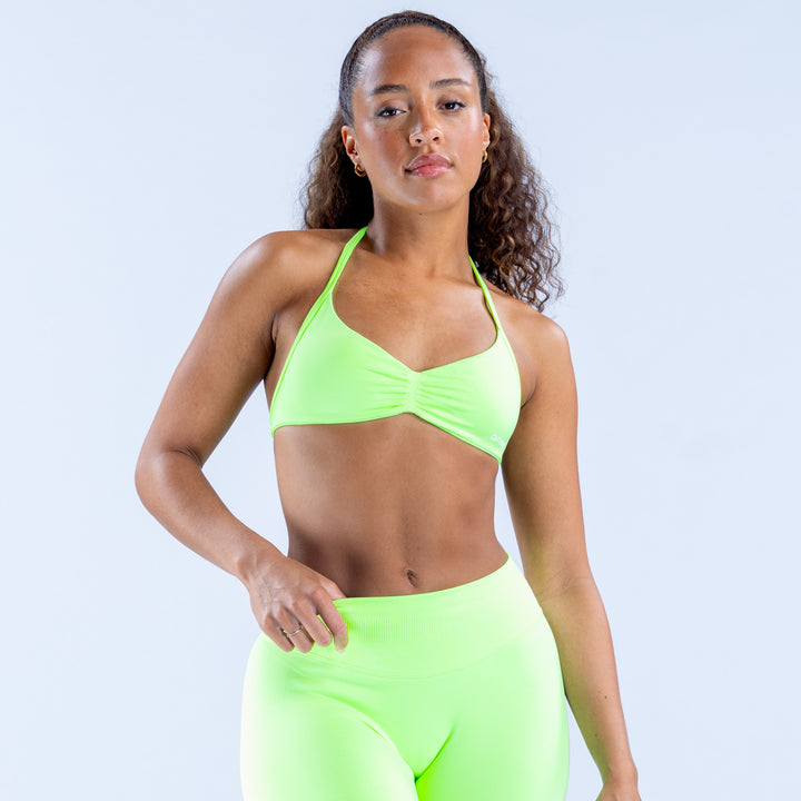 Impact Strappy Bra