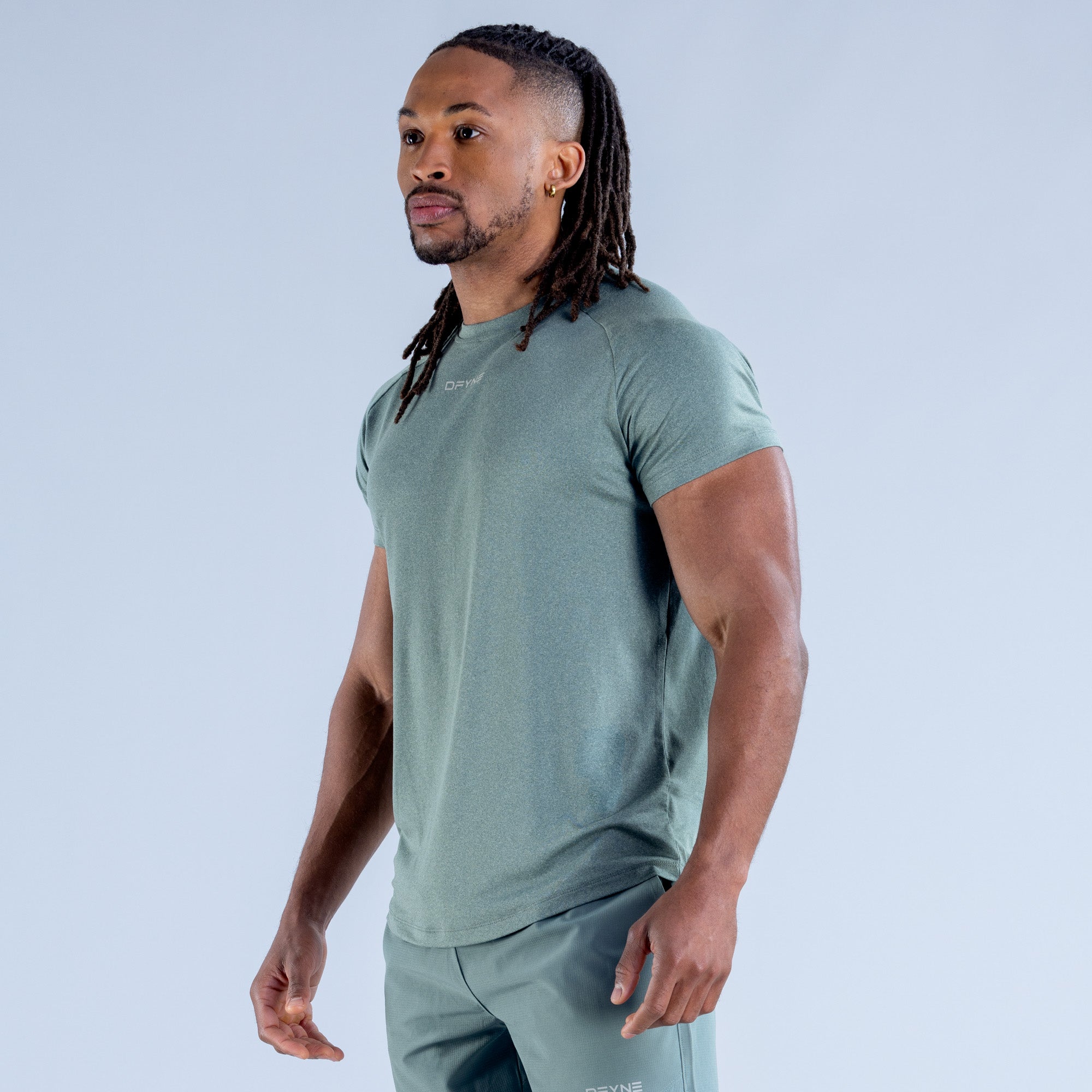 Stealth Training T-Shirt – DFYNE