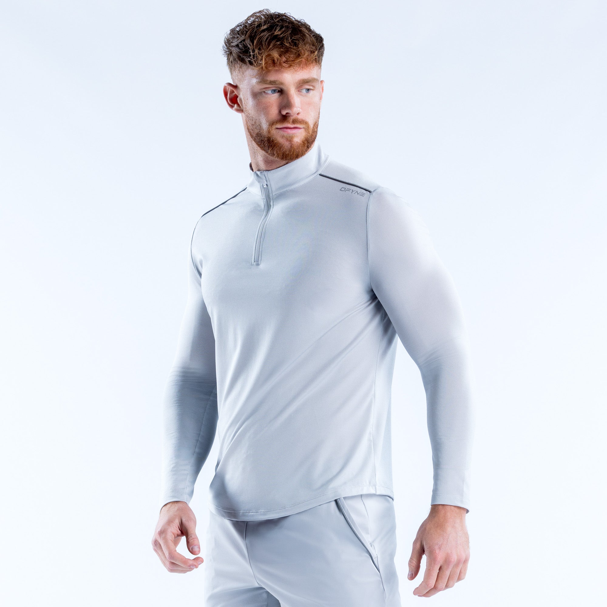 Charge Half Zip – DFYNE