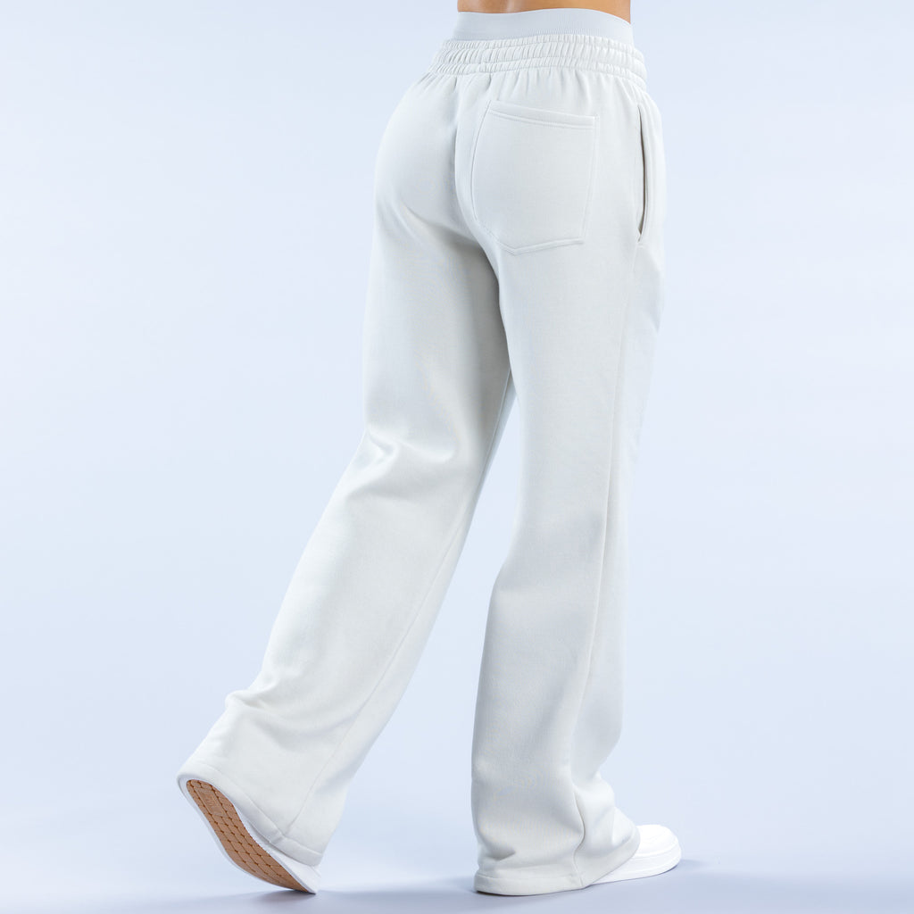 Signature Wide Leg Jogger
