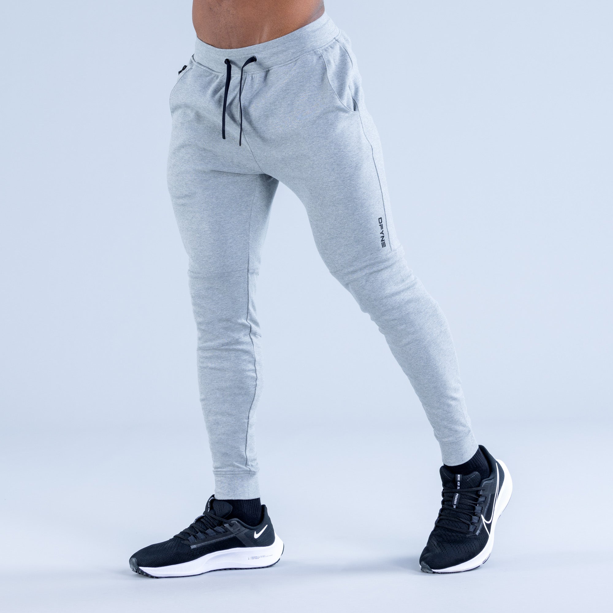 Stealth Tapered Jogger – DFYNE