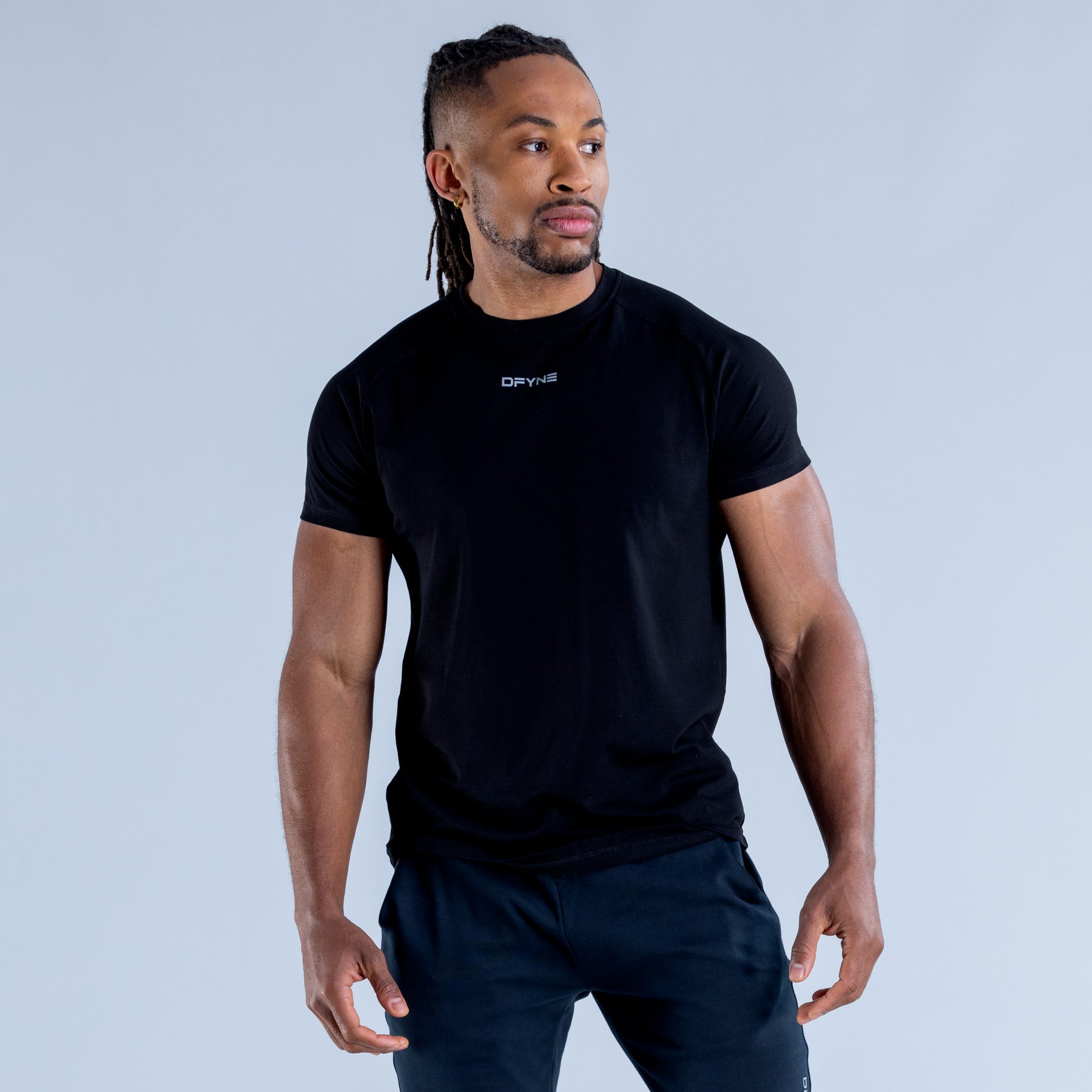 Defyn Merch Stealth T-Shirt – DFYNE
