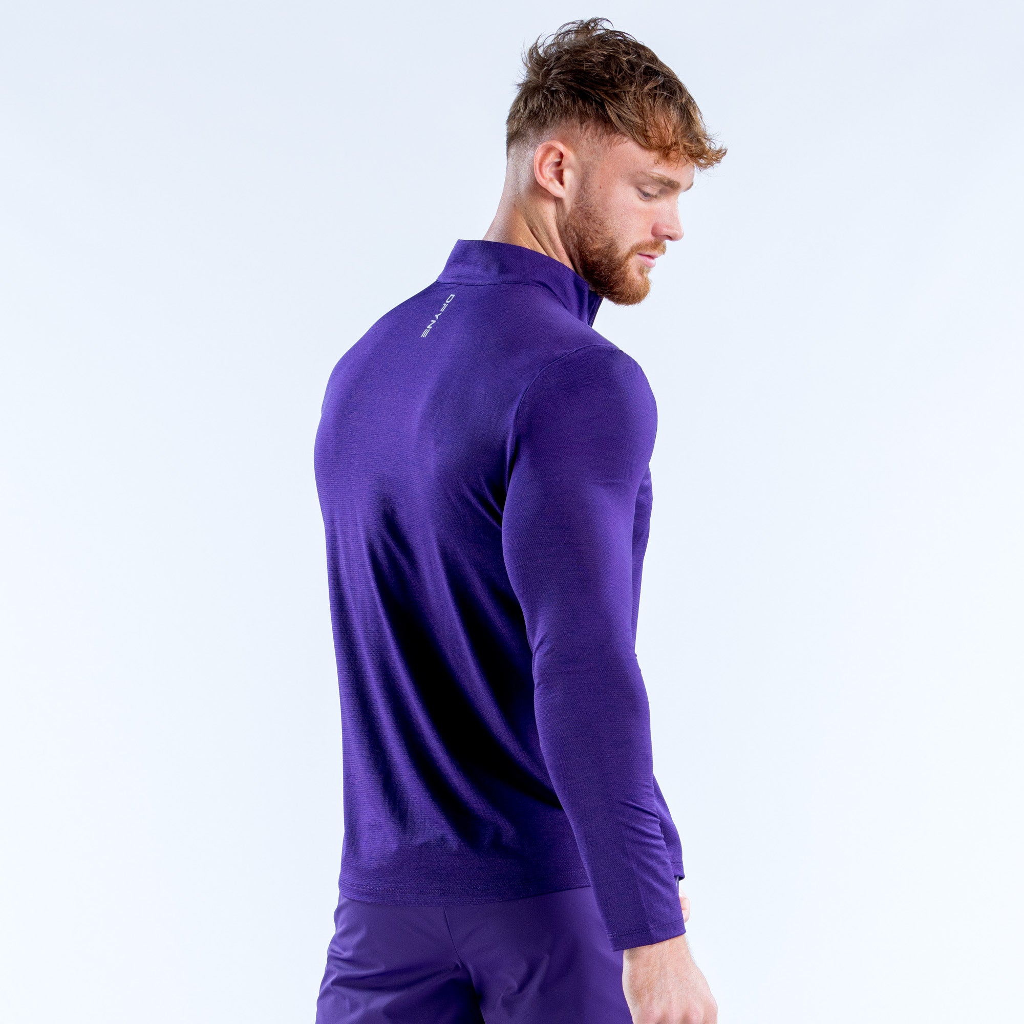 Charge Half Zip – DFYNE