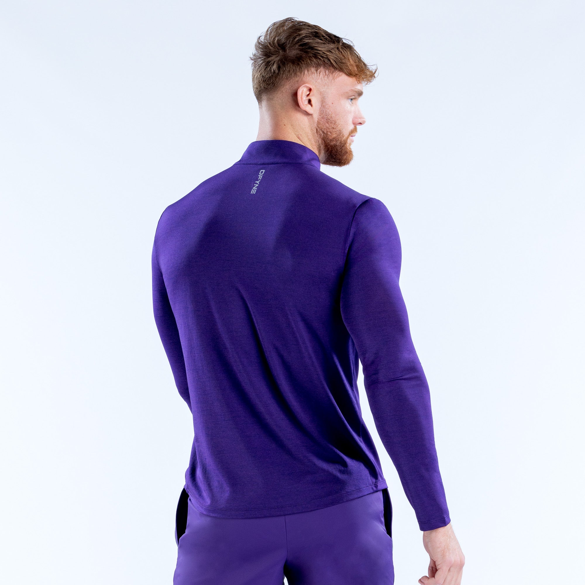 Charge Half Zip – DFYNE