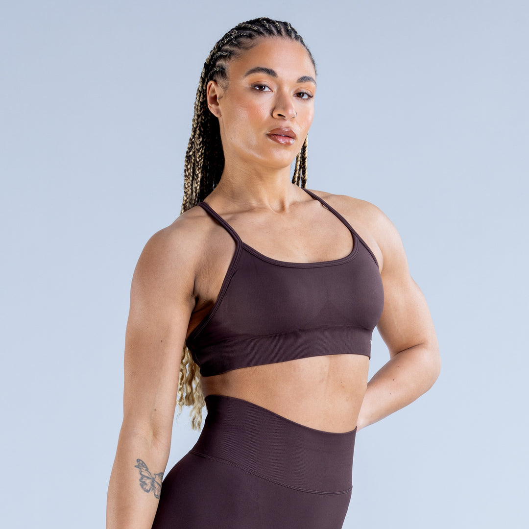 Dynamic Backless Sports Bra – DFYNE