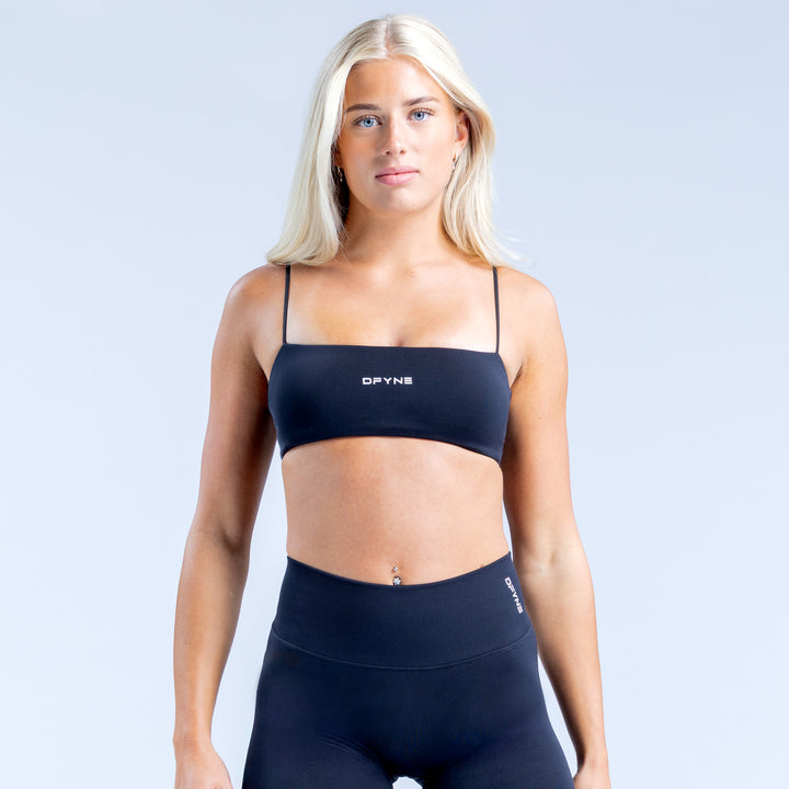 Defy Strappy Bra